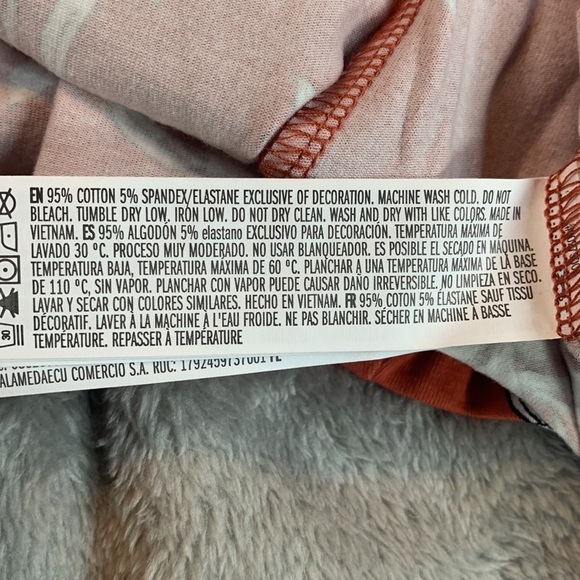 Forever 21 Floral Tank Top Dress - Picture 5 of 6